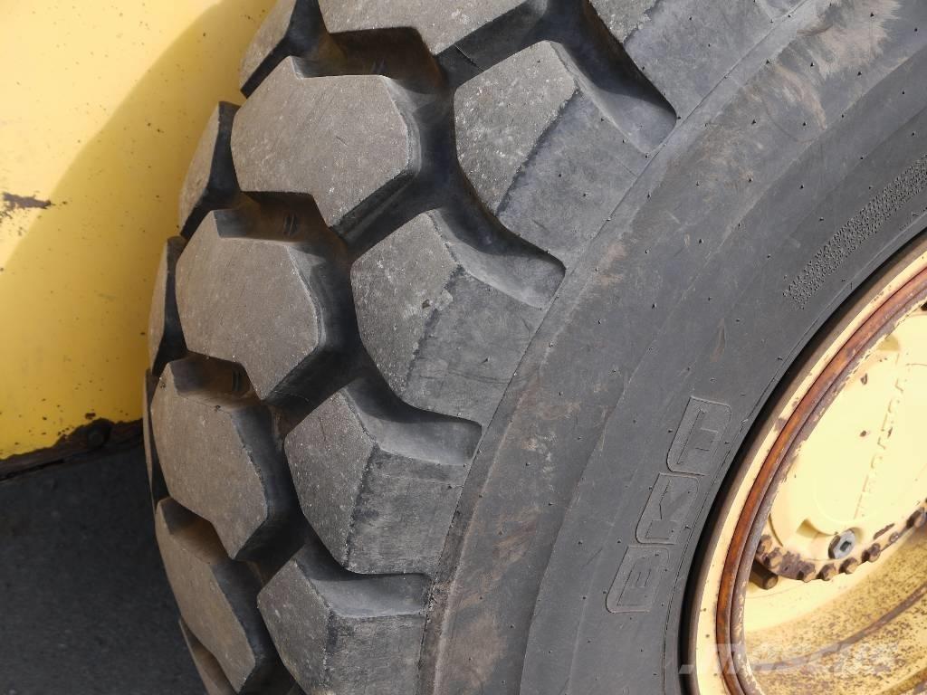 Volvo L 90 Cargadoras sobre ruedas