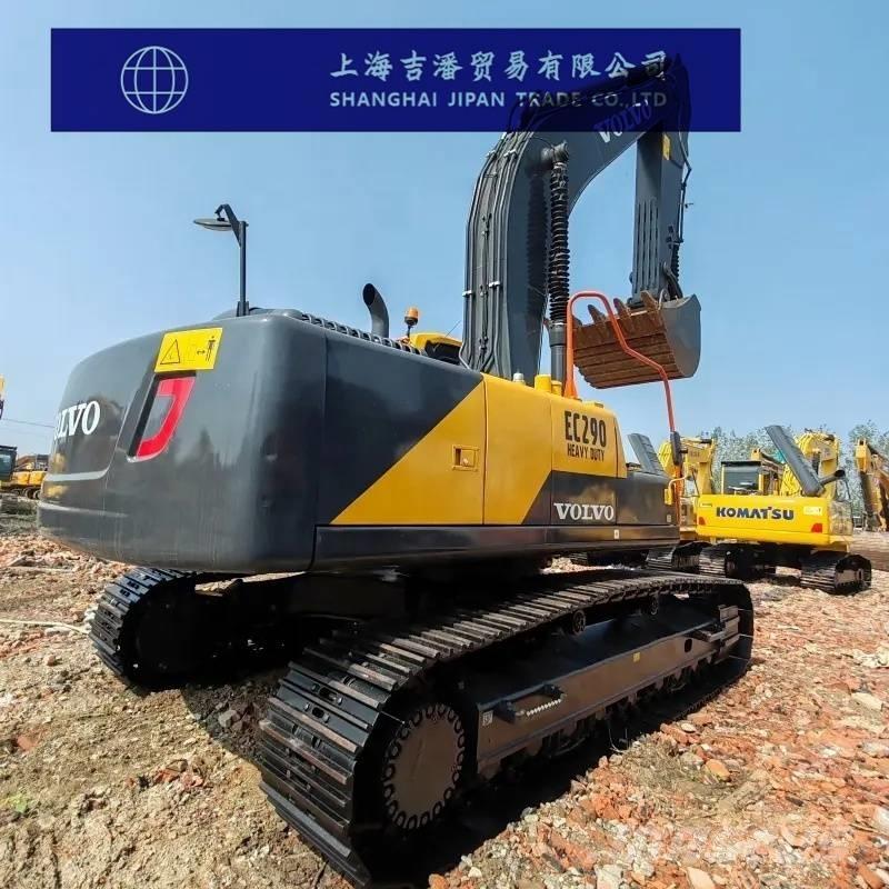 Volvo EC 290 Excavadoras de cadenas