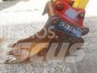 Komatsu PC26MR-3 Mini excavadoras < 7t