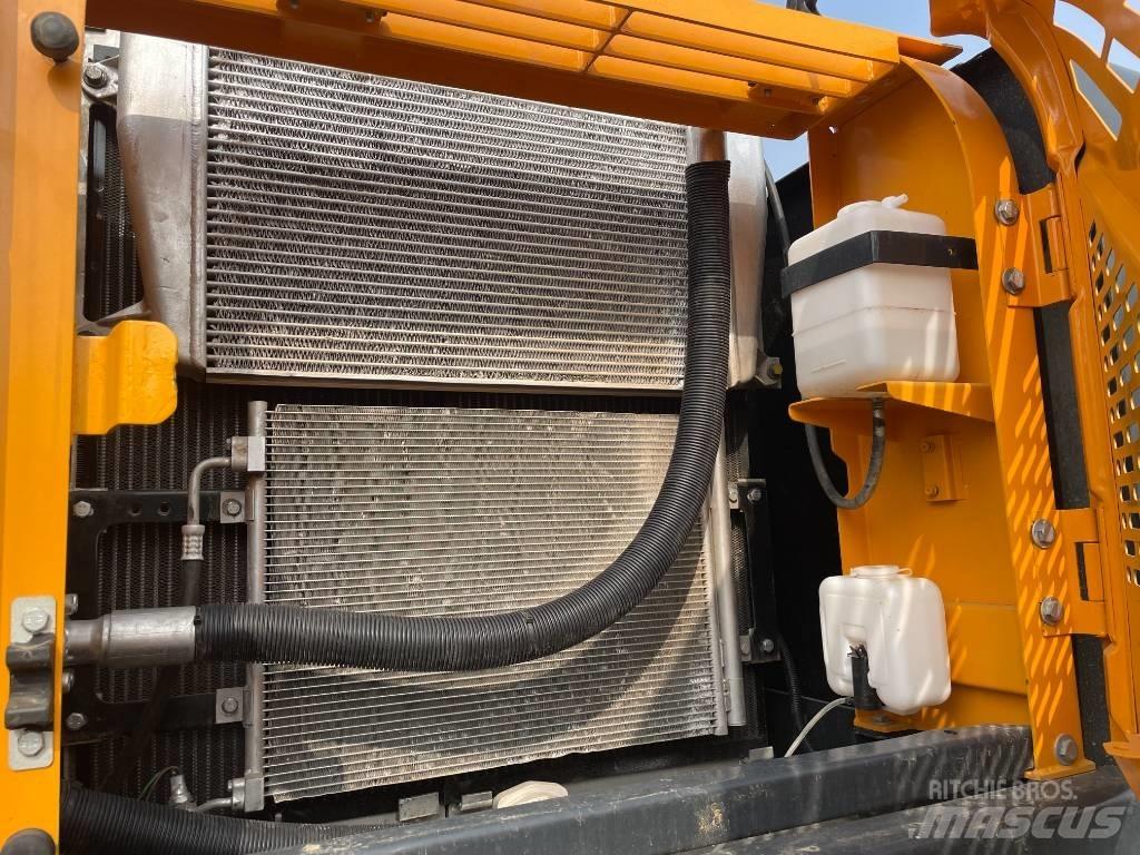Hyundai 220-9S Excavadoras de cadenas