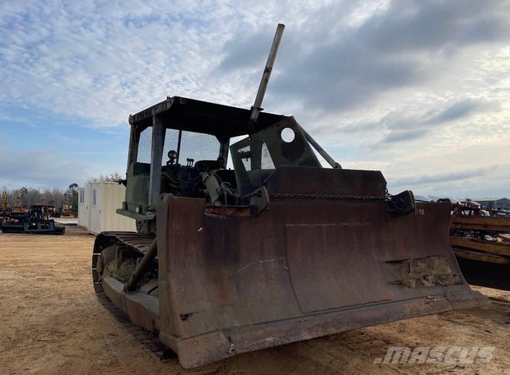 CAT D 7 E Buldozer sobre oruga