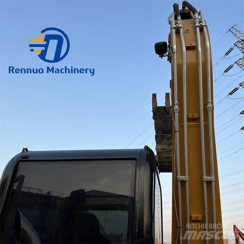 CAT 308 E 2 Excavadoras de cadenas