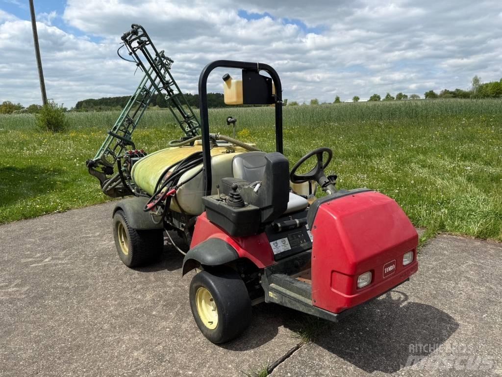 Toro Multi Pro 1750 Equipo de preparación de minerales