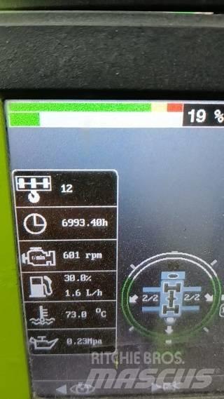 Zoomlion ZTC 800 V Grúas todo terreno