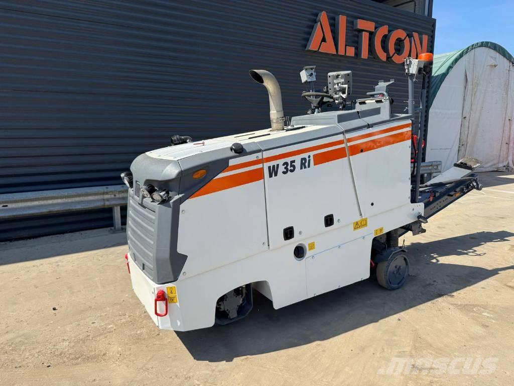 Wirtgen W 35 RI Máquinas moledoras de asfalto en frío