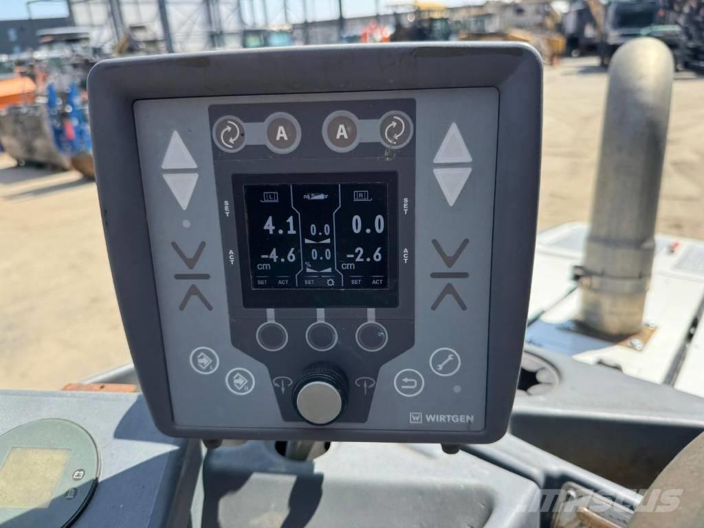 Wirtgen W 35 RI Máquinas moledoras de asfalto en frío