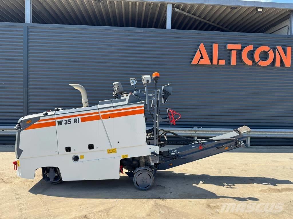 Wirtgen W 35 RI Máquinas moledoras de asfalto en frío