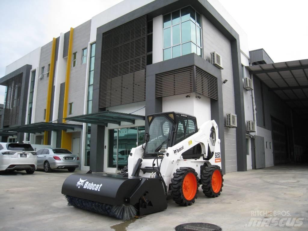 Bobcat S 250 Minicargadoras