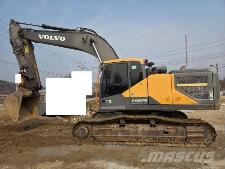 Volvo EC 300 EL Excavadoras de cadenas