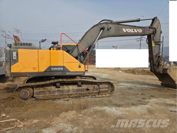 Volvo EC 300 EL Excavadoras de cadenas