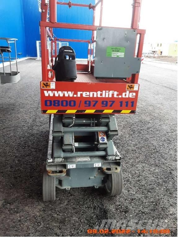 SkyJack SJ III 3219 Plataformas tijera