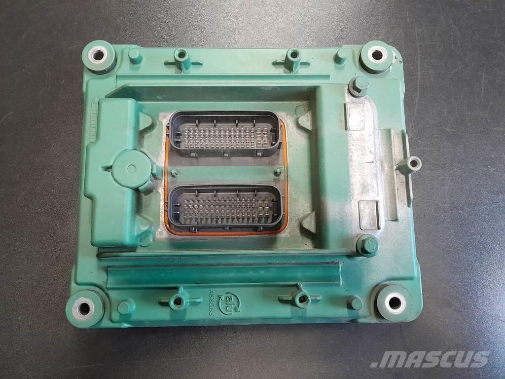 Volvo ECU Electrónicos