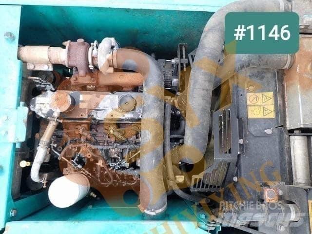 Kobelco SK 140 Excavadoras de cadenas
