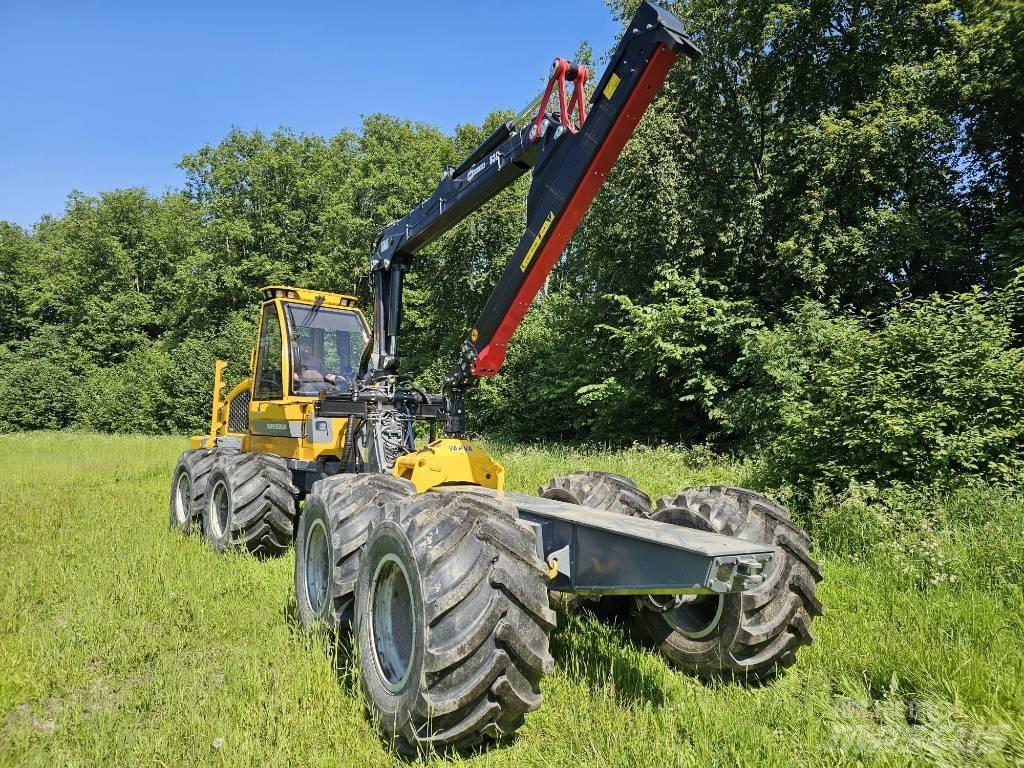 Sampo-Rosenlew FR 48 Autocargadoras