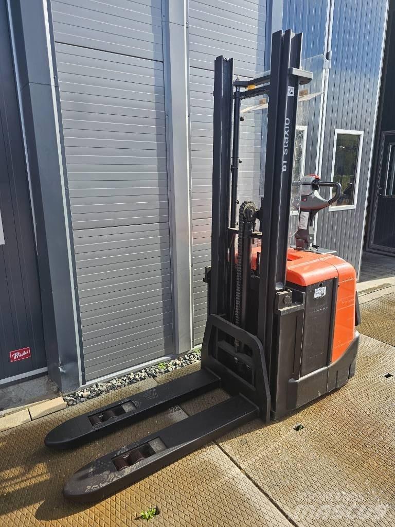 BT SPE 125 4150mm Apiladores eléctricos