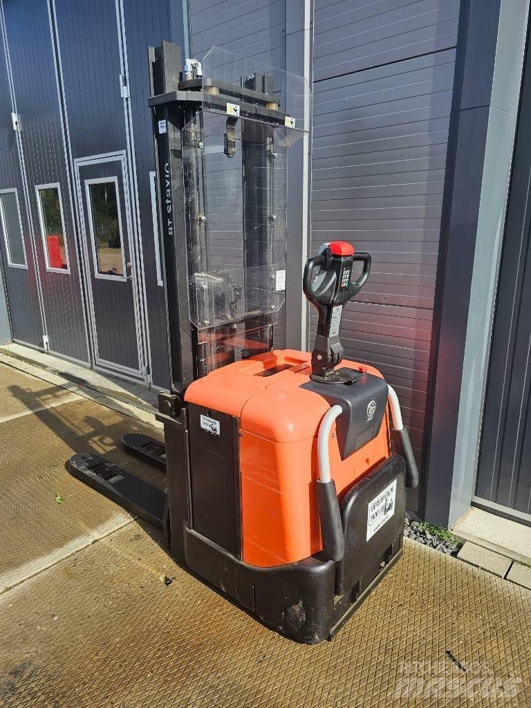 BT SPE 125 4150mm Apiladores eléctricos
