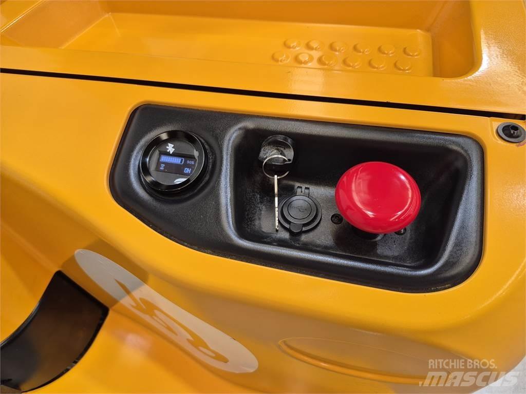  WSA161L Apiladores eléctricos