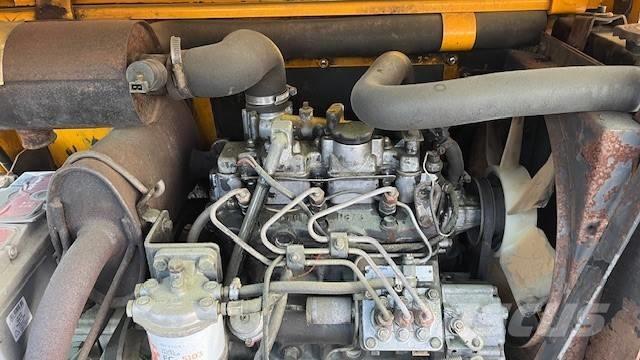 JCB 803 Mini excavadoras < 7t