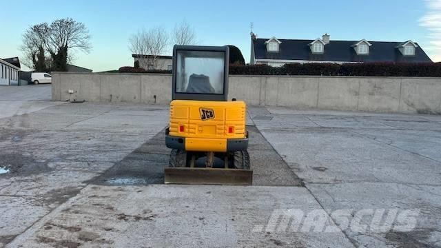 JCB 803 Mini excavadoras < 7t
