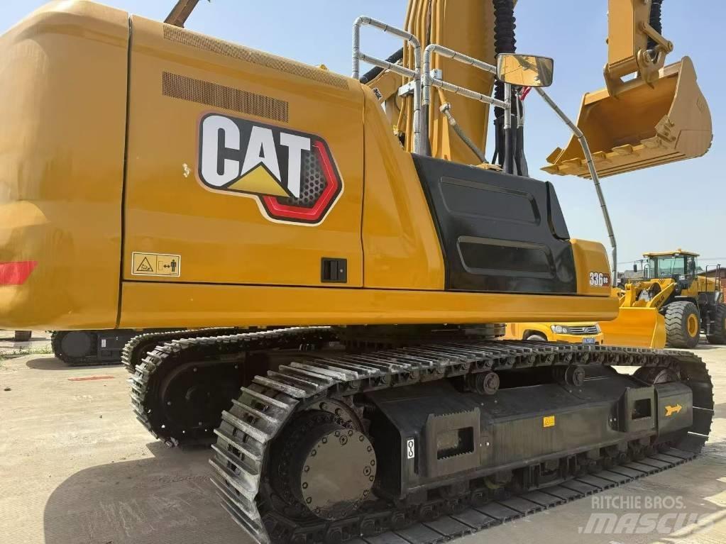CAT 336 E Excavadoras de cadenas