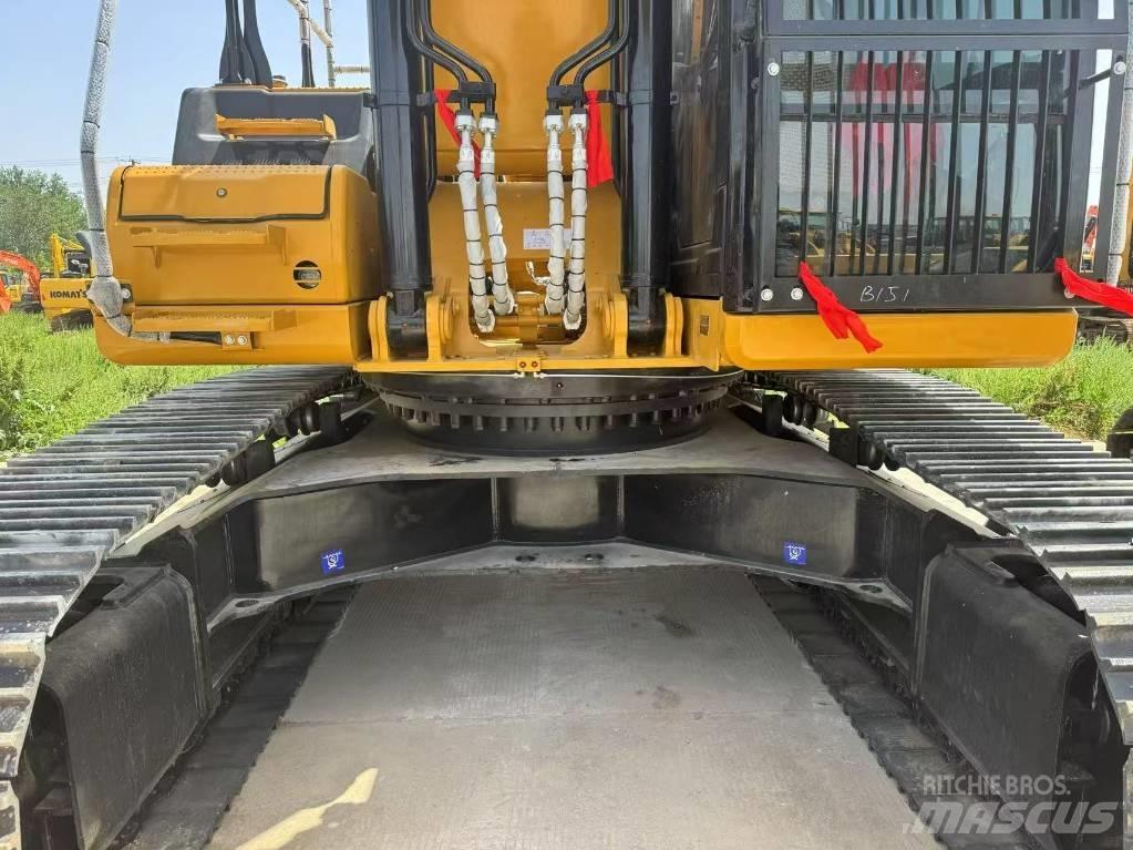 CAT 336 E Excavadoras de cadenas