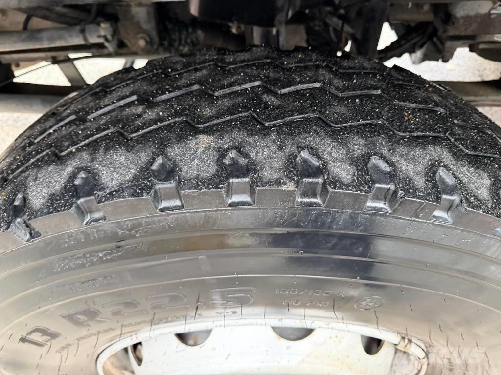 Astra HD8 84.48-80 Mezcladoras de cemento y hormigón