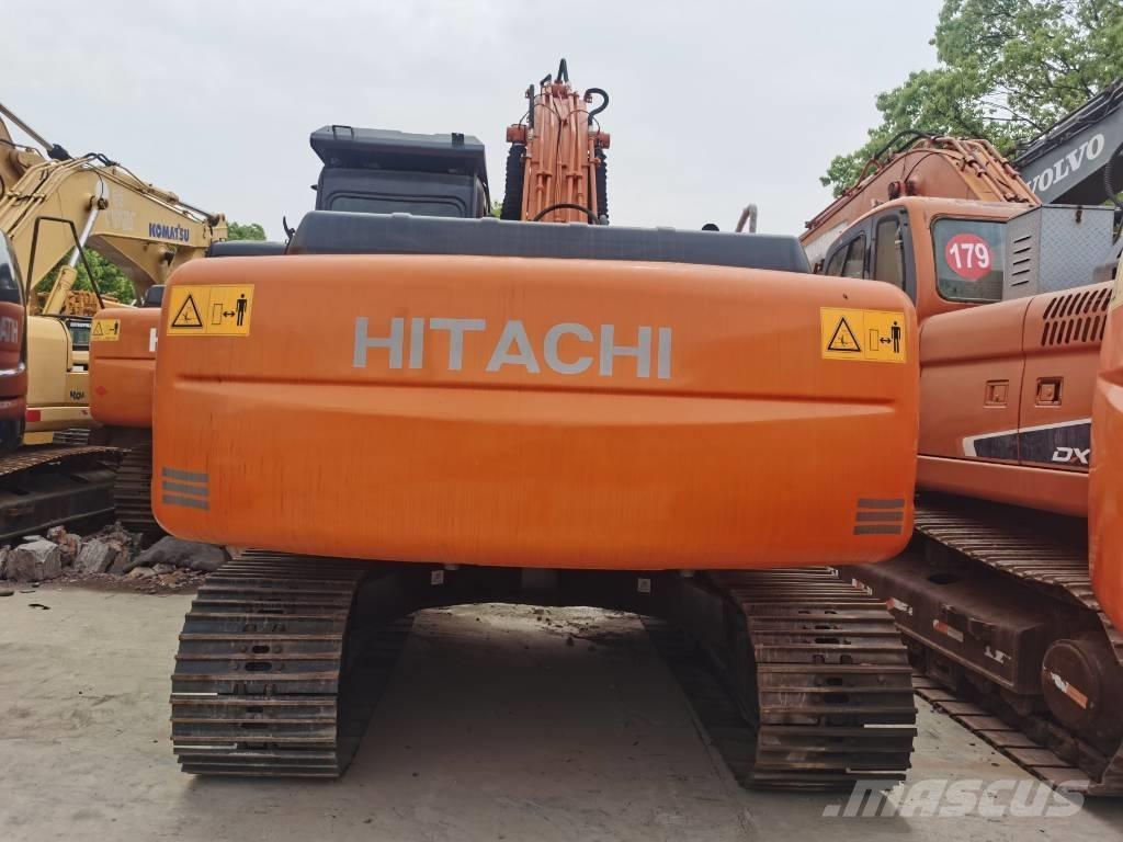 Hitachi ZX 200 Excavadoras de cadenas