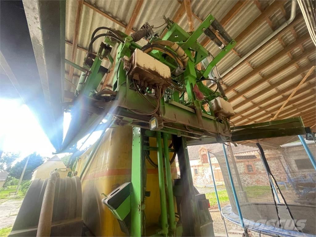 Dammann ANP 5036 Pulverizadores arrastrados