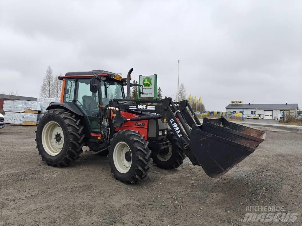 Valtra A95 Tractores
