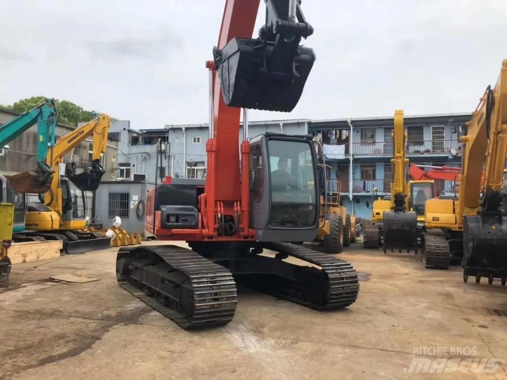 Hitachi ZX 210 Excavadoras de cadenas