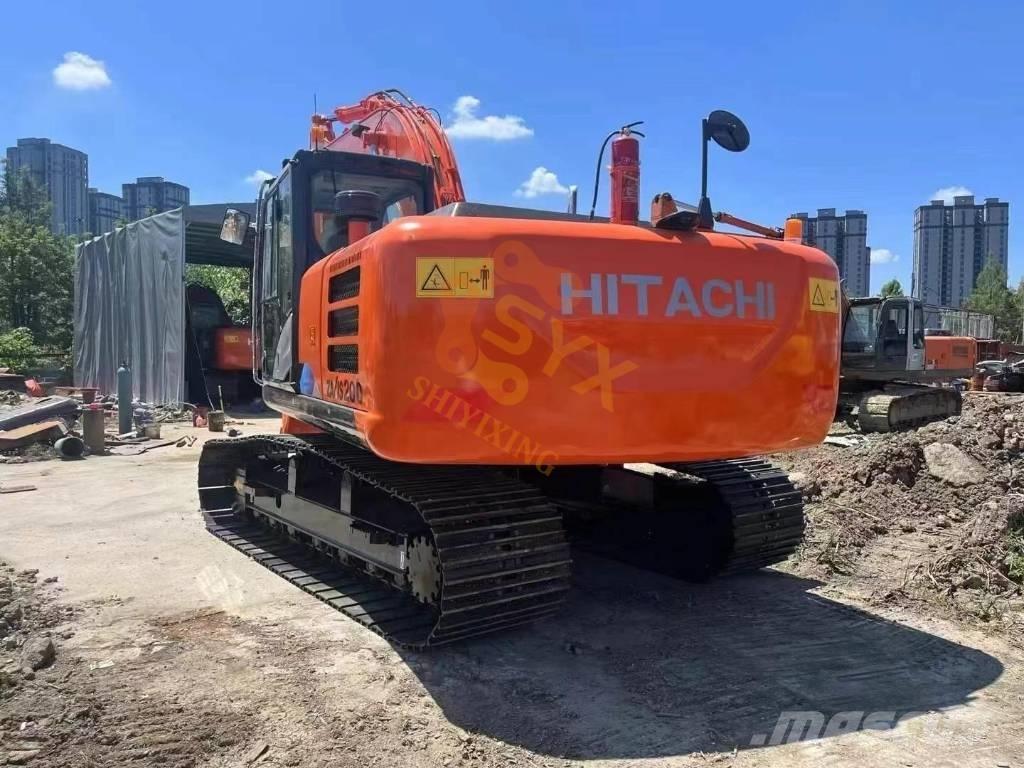 Hitachi ZX200-5G Excavadoras de cadenas