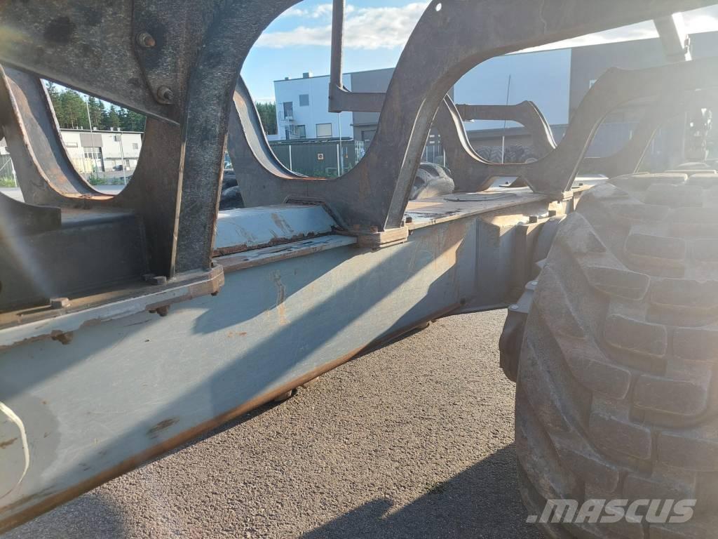 Sampo FR 48 Autocargadoras