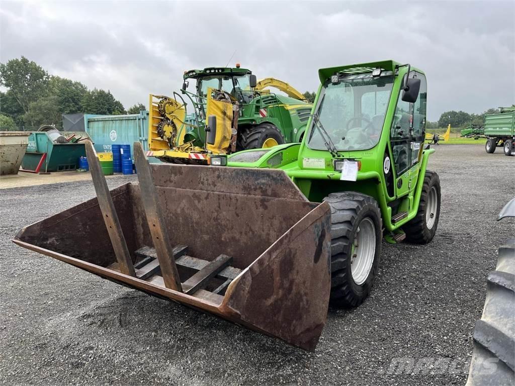 Merlo P34.7 Plus Manipuladores telescópicos agrícolas