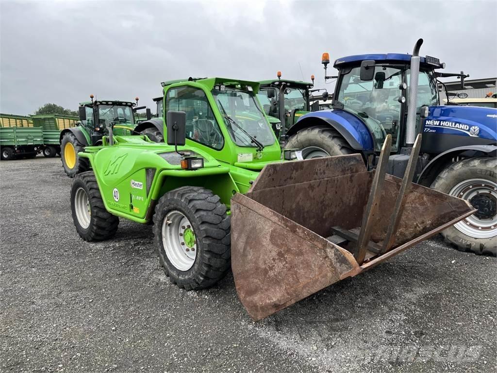 Merlo P34.7 Plus Manipuladores telescópicos agrícolas