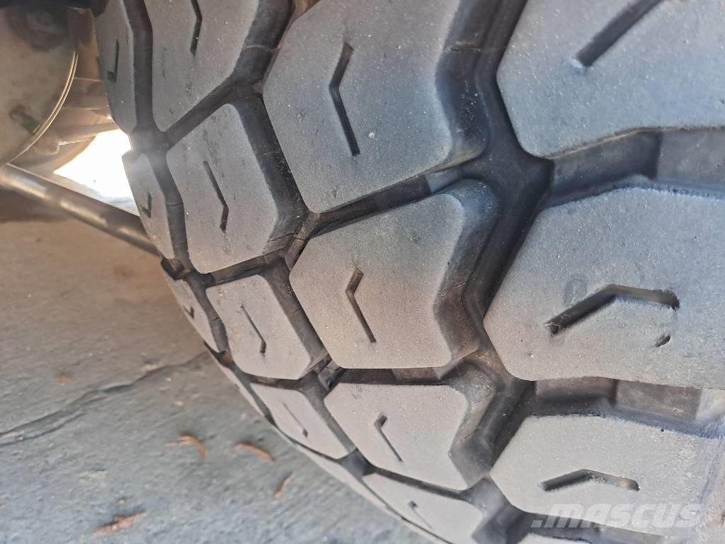 Spierings SK 599 AT5 Grúas automontantes