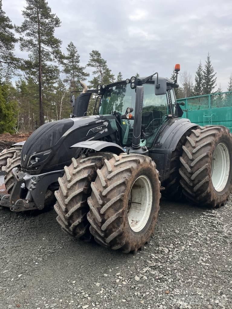 Valtra T 214 D Tractores