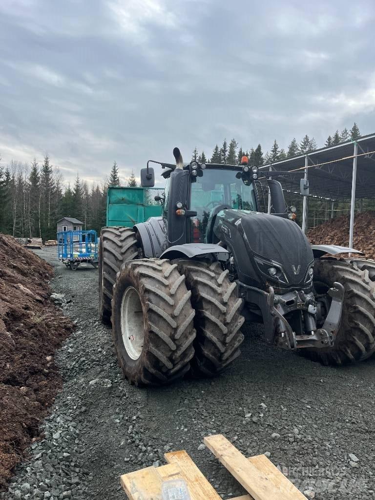 Valtra T 214 D Tractores
