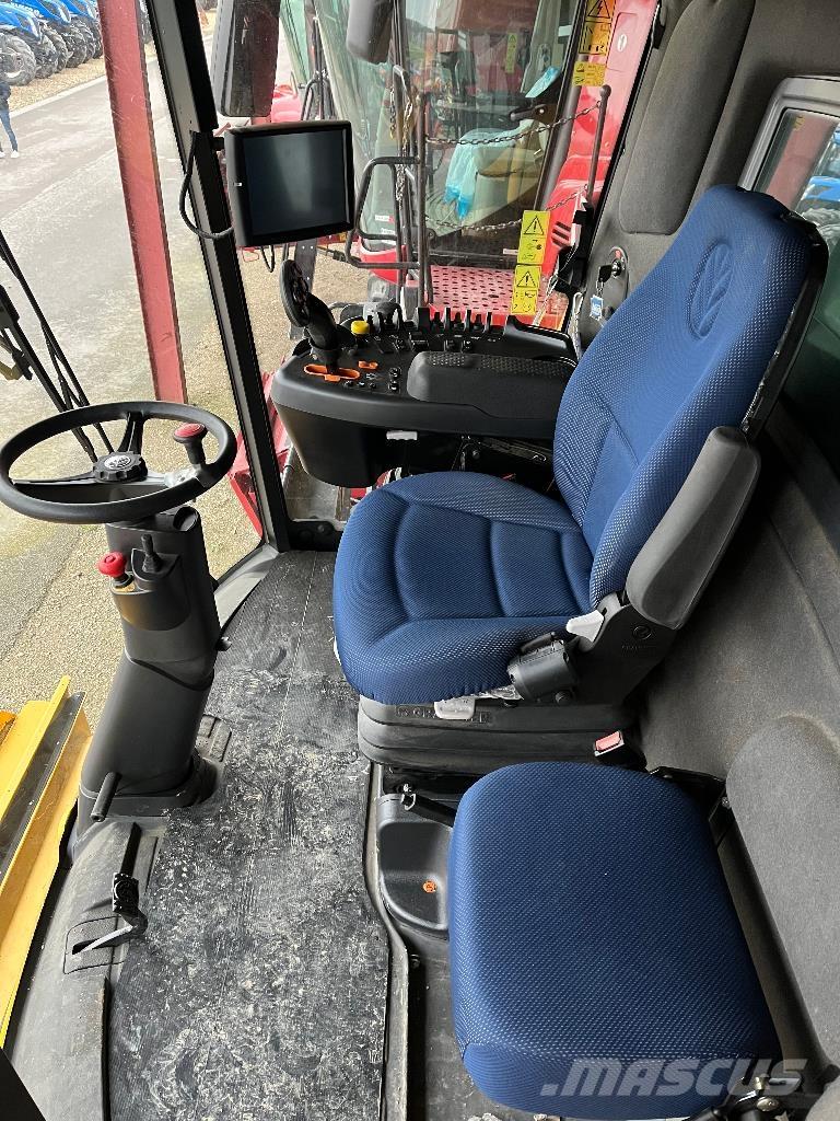 New Holland CX6.80 Cosechadoras combinadas