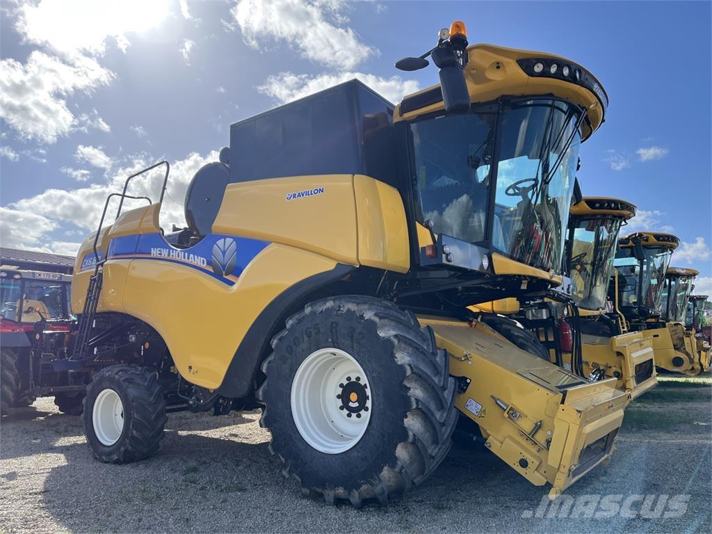 New Holland CX6.80 Cosechadoras combinadas