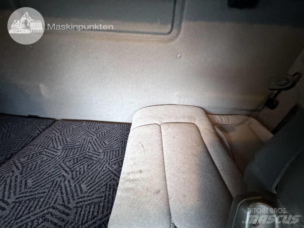 Scania R 164-580 Camiones polibrazo