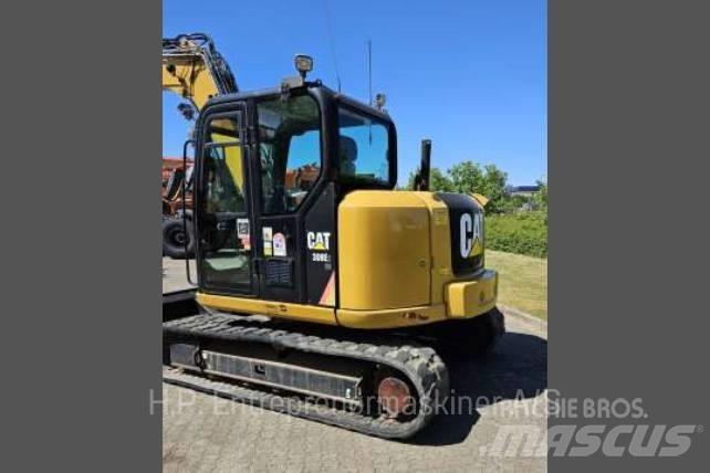 CAT 308E2 Excavadoras de cadenas