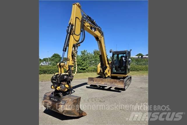 CAT 308E2 Excavadoras de cadenas