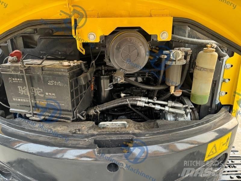 Yanmar vio55 Mini excavadoras < 7t