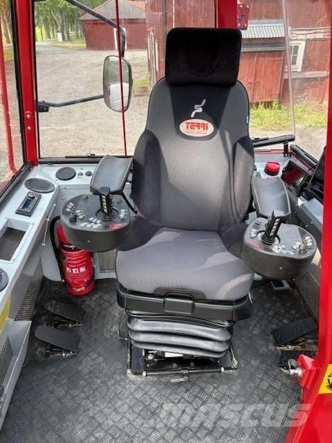 Terri 3CW Cosechadora-autocargadora