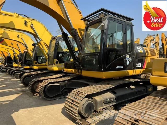 CAT 325 D L Excavadoras de cadenas