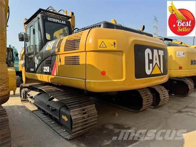 CAT 325 D L Excavadoras de cadenas