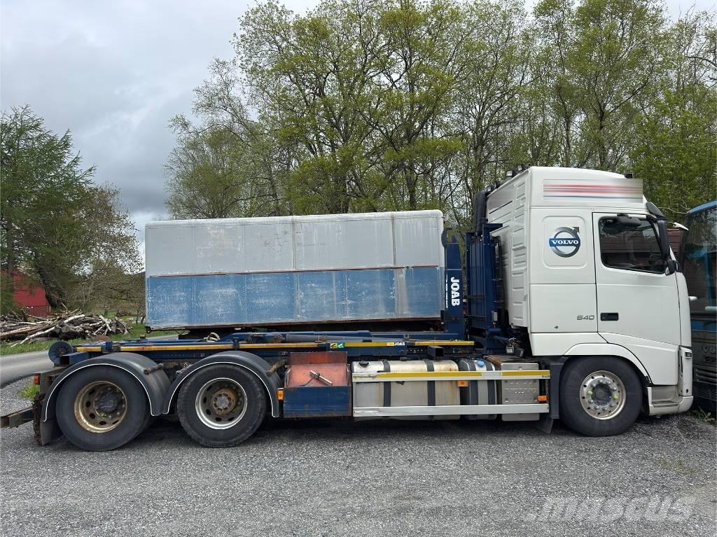 Volvo FH 540 Camiones polibrazo