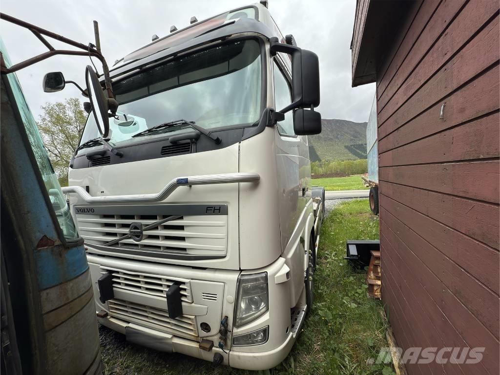 Volvo FH 540 Camiones polibrazo