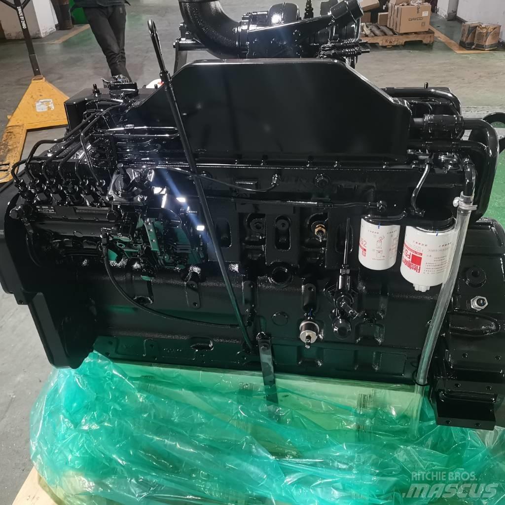 Cummins 6CTA8.3-C Motores