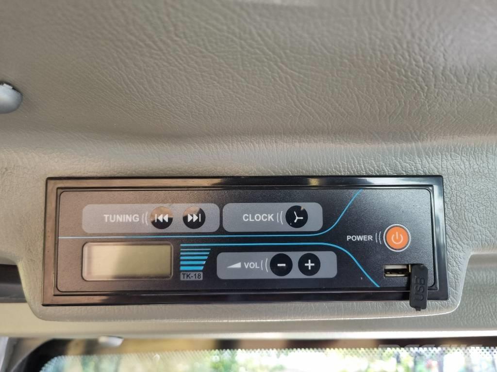 Everun R 08 Pro -2023 Cargadoras sobre ruedas